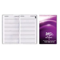 Address Book Full Color Digital Pocket Planner